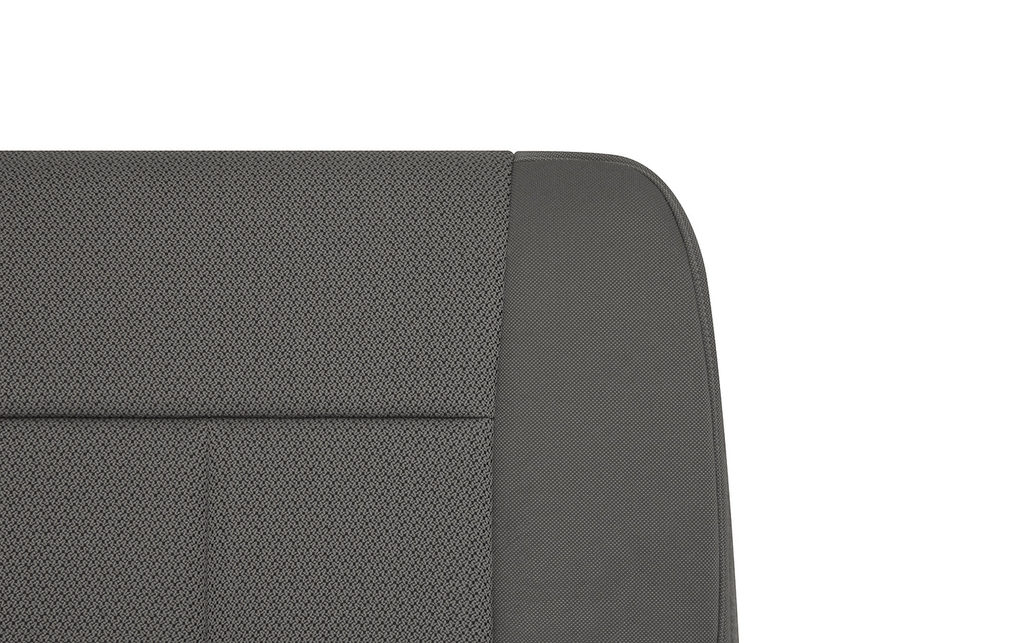 2009 2010 f150 stx xl replacement seat cover medium stone gray