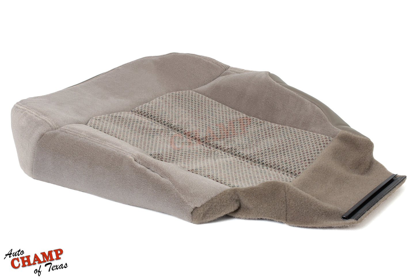 tan cloth driver bottom seat cushion 1999 2000 2001 2002 chevy silverado