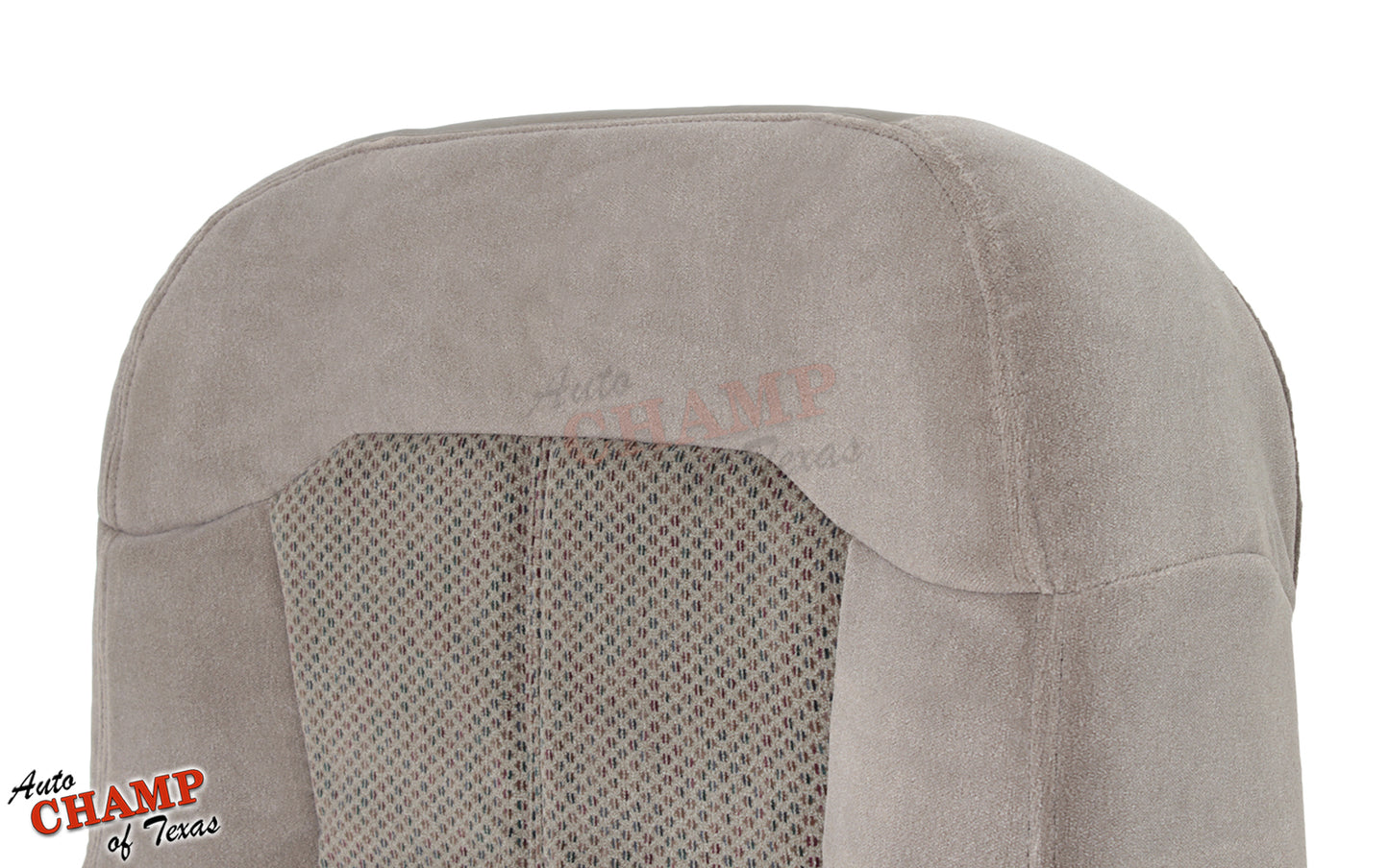 silverado 1999 2000 2001 2002 tan driver cloth seat bottom cushion