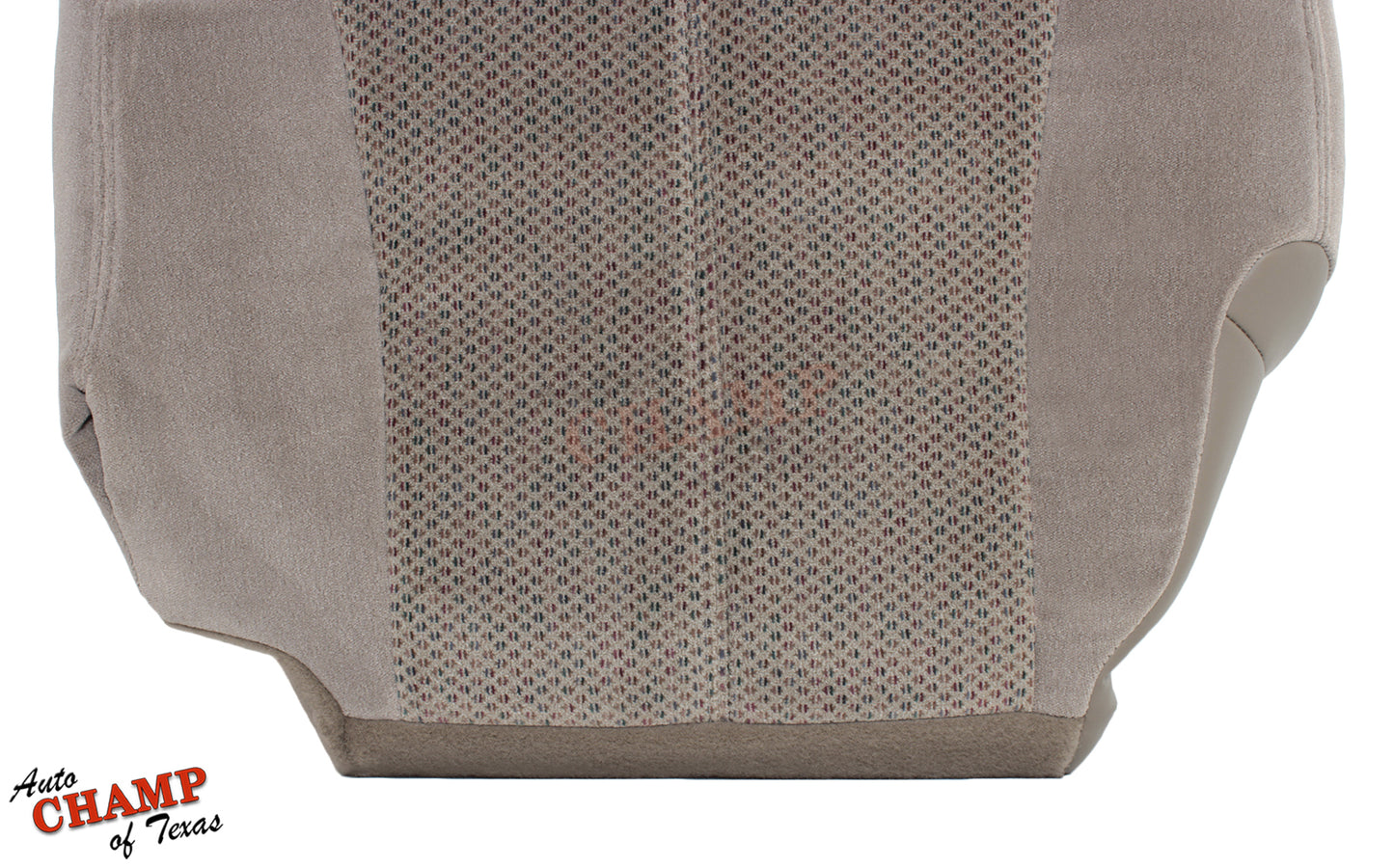 driver seat bottom cloth cover tan 1999 2000 2001 2002 chevy silverado