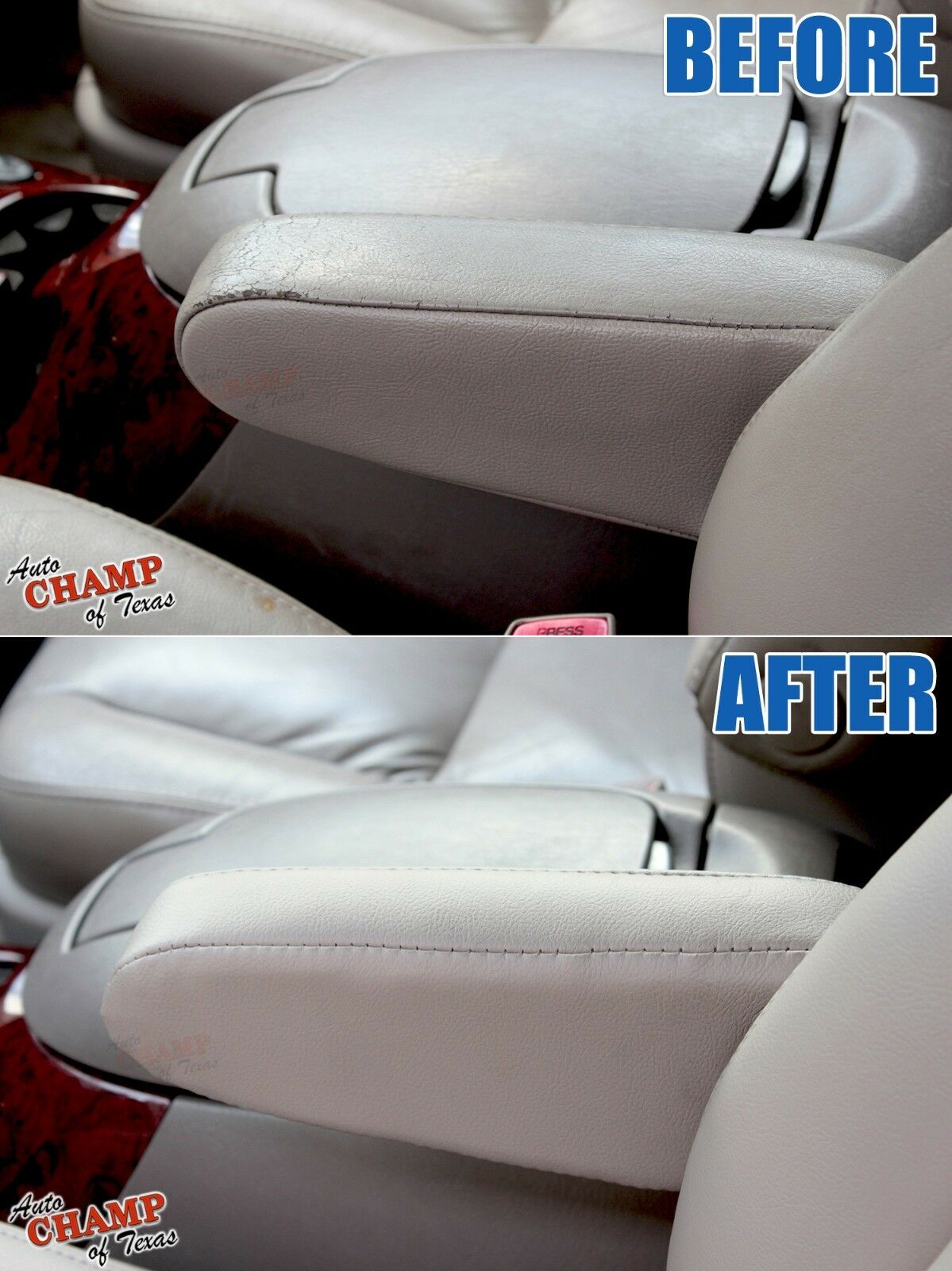 2005 2006 toyota tundra driver armrest tan replacement