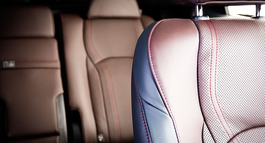 Car Seat Cover Materials Explained