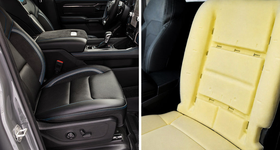 Car Seat Cover vs Seat Cushion: What’s the Difference?