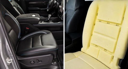 Car Seat Cover vs Seat Cushion: What’s the Difference?