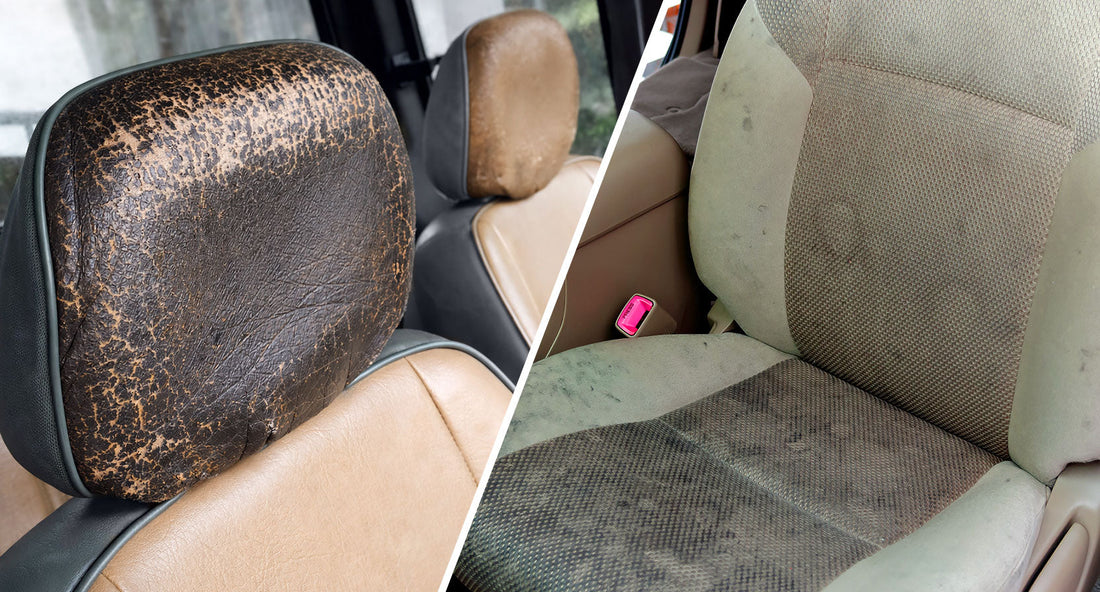 Top Signs Your Car Seat Covers Need Replacing ASAP