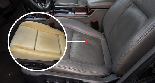 Car Seat Foam Collapse: Causes and Solutions