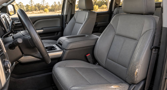 Driver-Side Only vs. Full-Set Seat Covers: When You Only Need One