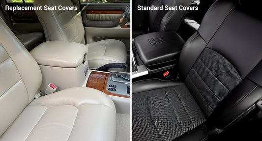 Mistakes People Make When Buying Replacement Seat Covers