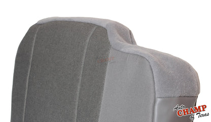 2000-2002 Ford Ranger seat cover rear view installation fitment