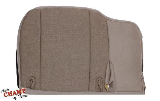 2000-2002 Ford Ranger Driver Side Bottom Seat Cover Tan