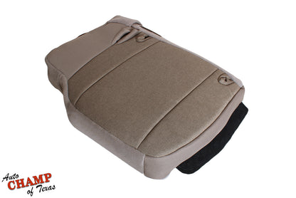 2000-2002 Ford Ranger Driver Side Bottom Seat Cover Tan