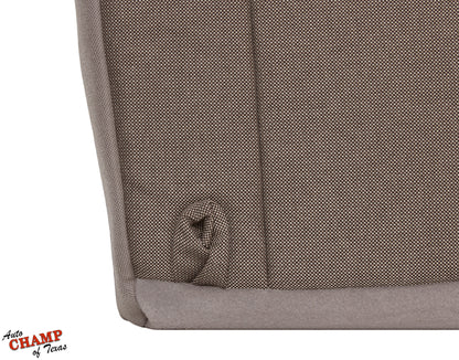2000-2002 Ford Ranger Driver Side Bottom Seat Cover Tan