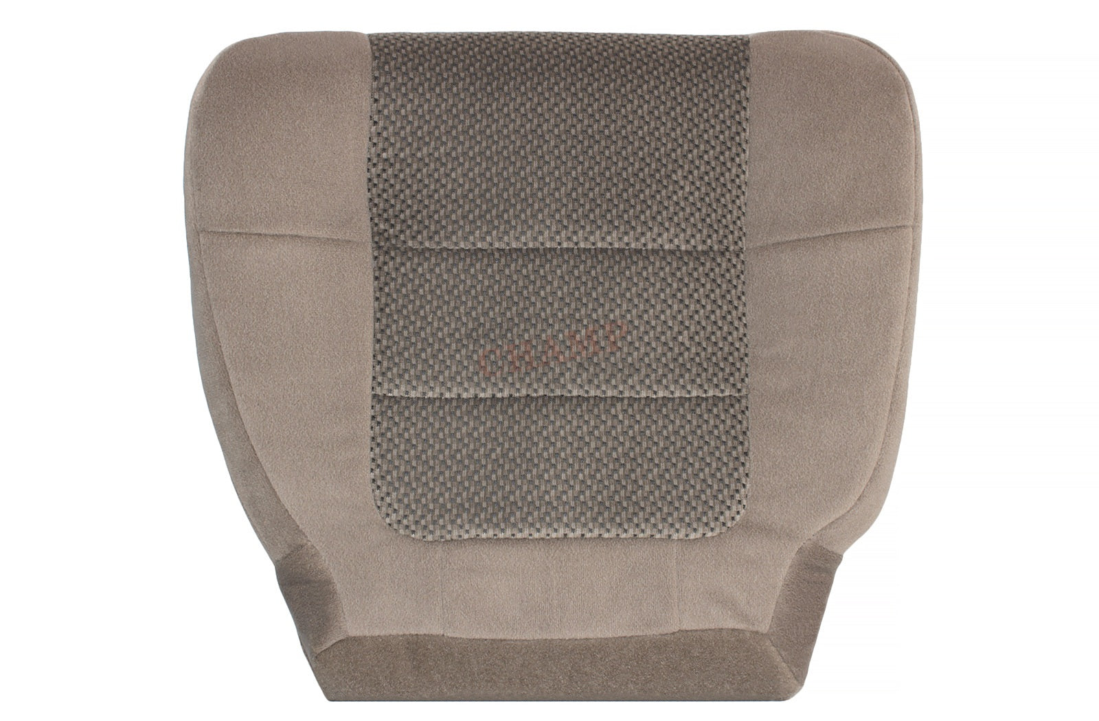 01-02-F150-XLT-Quad-Super-Cab-X-Cab-Driver-Side-Bottom-Cloth-Seat-Cover-Tan-1
