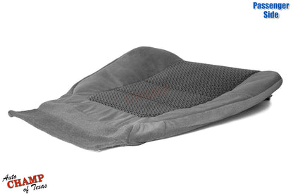 ford f150 x cab 2001 2002 gray cloth passenger seat bottom