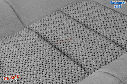 gray cloth seat base passenger side ford f150 2002 super cab extended