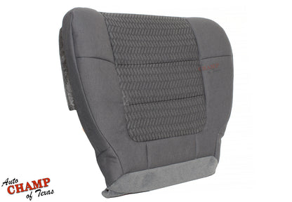 2001 2002 ford f150 sport x cab cloth seat gray