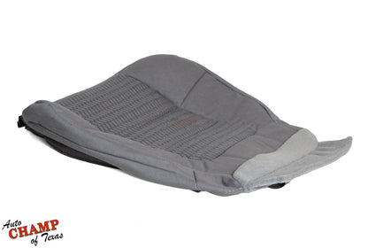 2001 2002 ford f150 sport x cab cloth seat cover durable gray