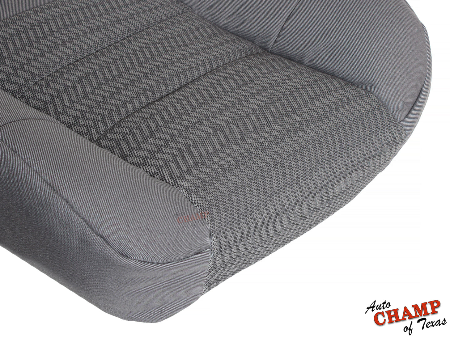 2001 2002 ford f150 sport extended cab seat cloth durable gray