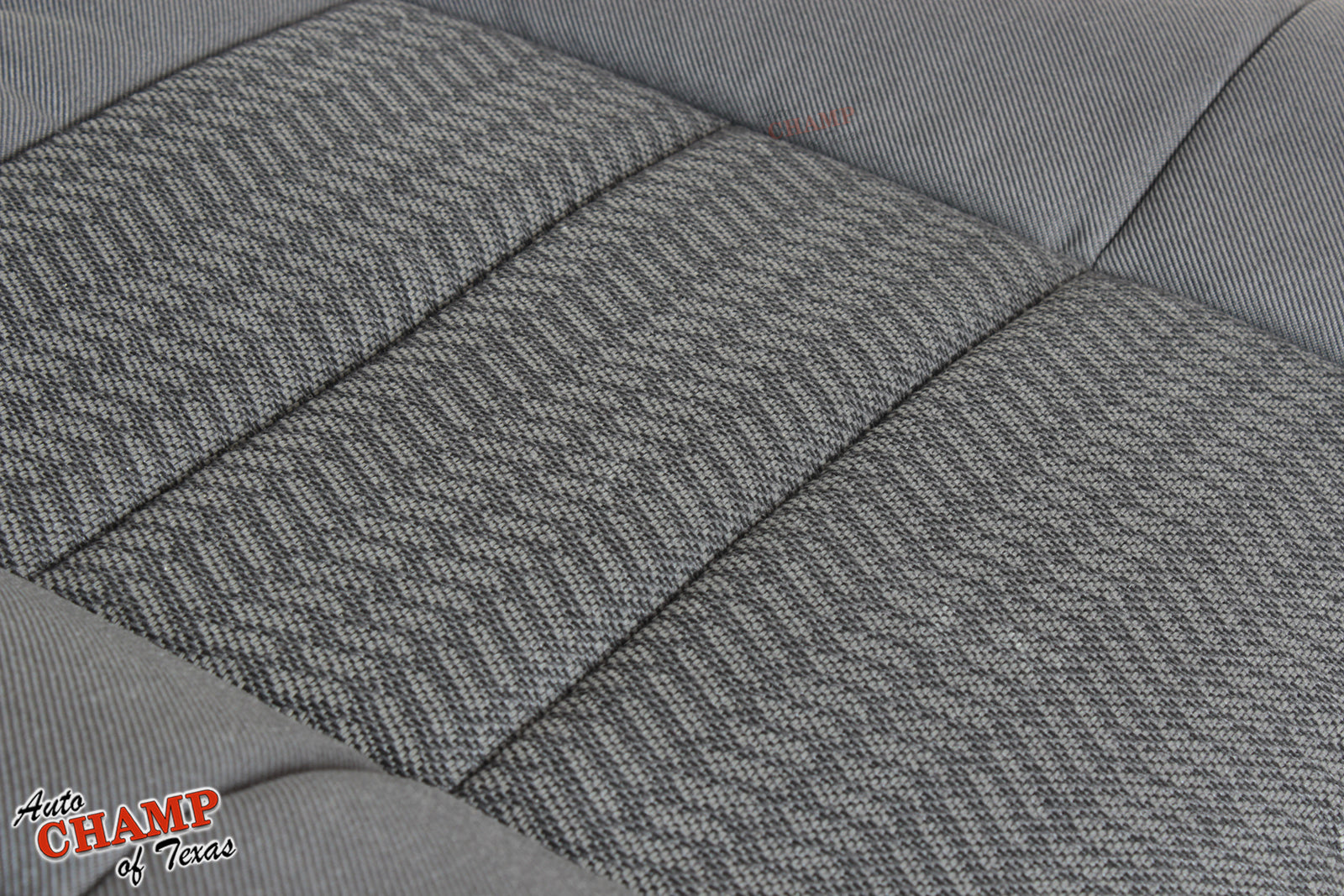 2001 2002 ford f150 sport x cab cloth seat gray