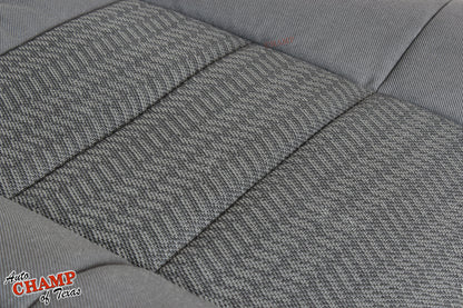 2001 2002 ford f150 sport x cab cloth seat gray