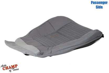 2001 2002 ford f150 sport x cab gray cloth seat cover replacement