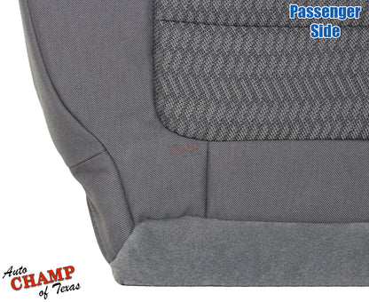 2001 2002 ford f150 sport x cab bottom seat cover replacement