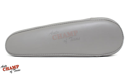 2000-2004 tundra limited sr5 gray leather armrest cover driver side