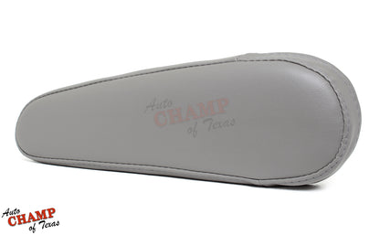 2004 tundra sr5 gray driver armrest leather seat match