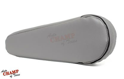 2000-2004 tundra limited sr5 gray leather armrest cover driver side
