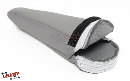 2000-2004 tundra limited sr5 gray leather armrest cover replacement driver side installation