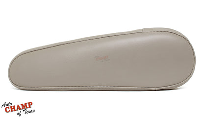 toyota sequoia driver armrest tan vinyl 2001 2004