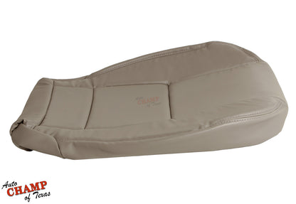 toyota sequoia seat bottom replacement tan