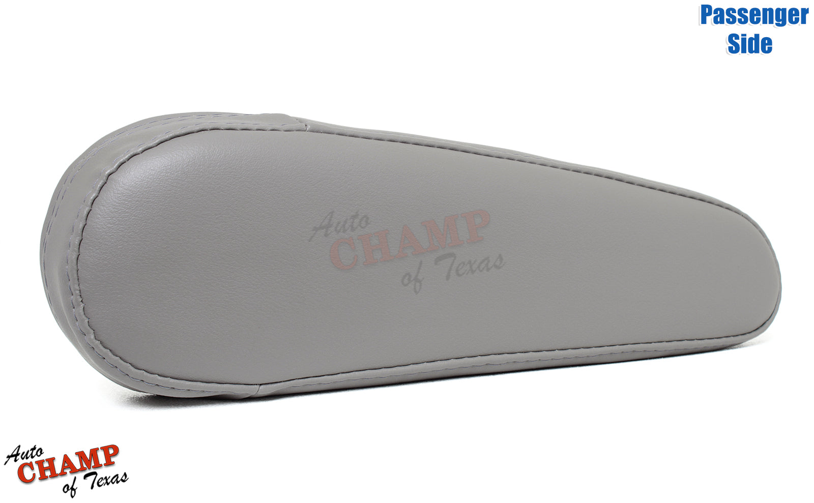 2000 2004 toyota tundra sequoia armrest cover gray passenger leather