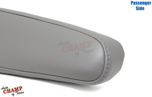 2001 2002 2003 2004 toyota sequoia passenger side armrest gray