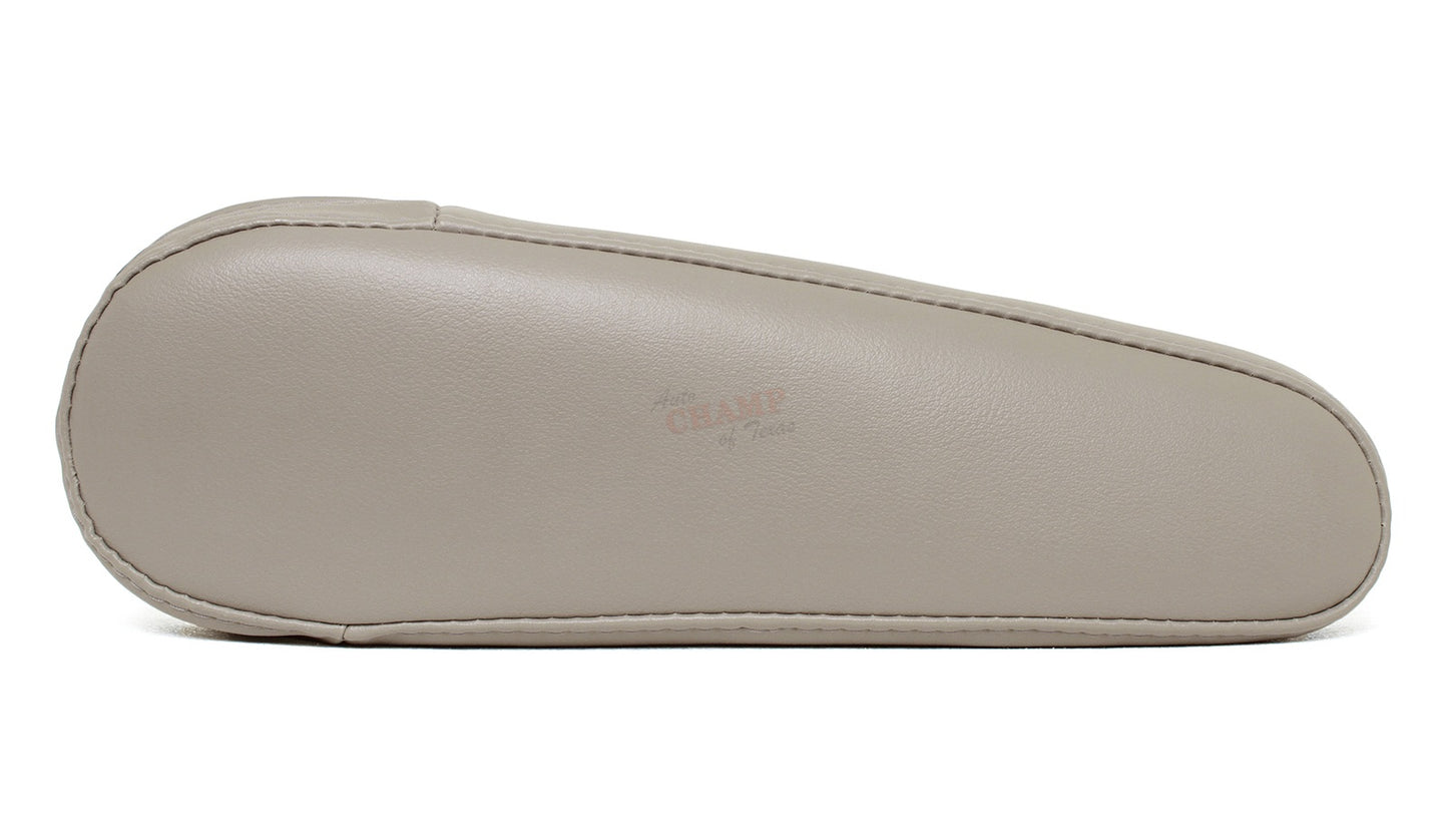 2000-2004 Toyota Tundra Limited SR5 Passenger Side Leather Armrest Cover Tan