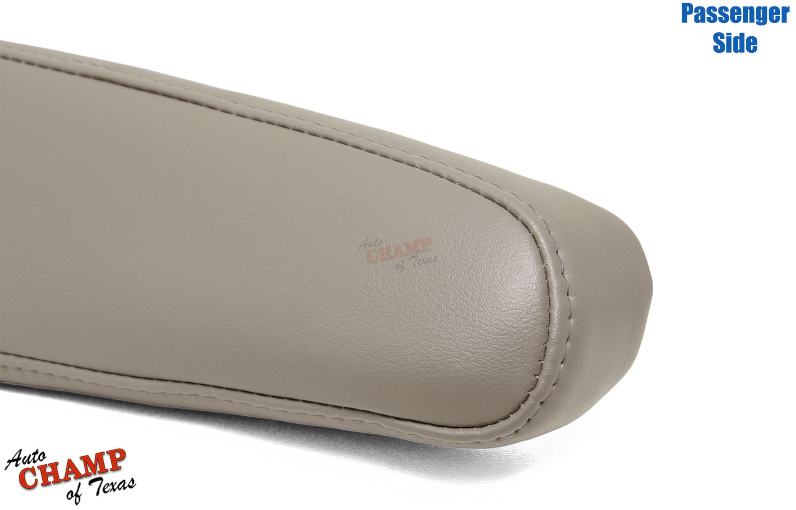 2000-2004 Tundra Sequoia tan passenger armrest cover replacement