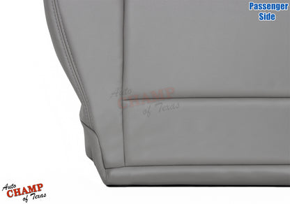 2000 2004 toyota tundra sr5 limited passenger side seat cushion gray leather