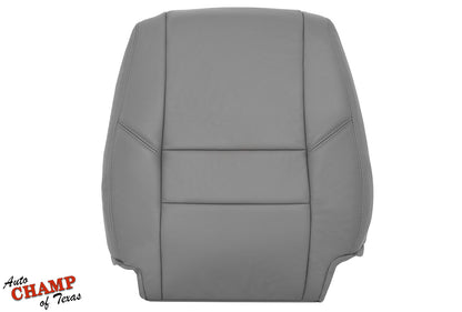 toyota tundra sr5 oem fit complete seat replacement gray leather 2000 2001 2002 2003 2004