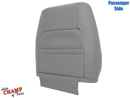 toyota tundra sr5 replacement seat complete gray leather 2000 2001 2002 2003 2004