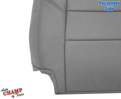 toyota tundra sr5 complete leather seat replacement gray 2000 2001 2002 2003 2004