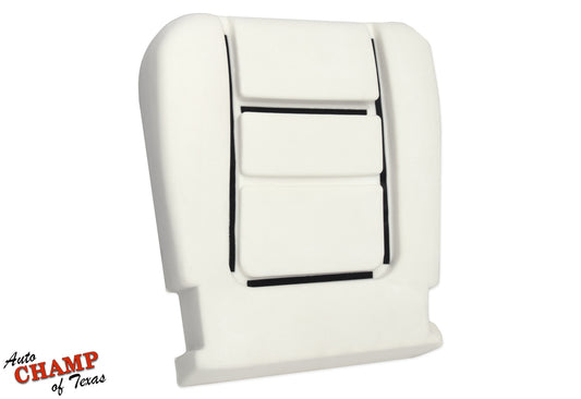 2001 ford f-250 lariat driver seat foam cushion front view