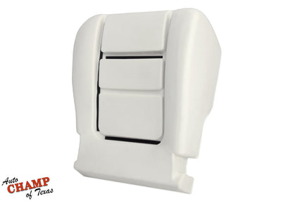 2001 ford f-250 lariat driver seat foam cushion full view