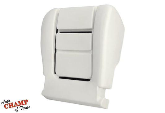 2001 ford f-250 lariat driver seat foam cushion full view