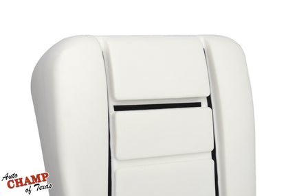 2001 ford f-250 lariat driver side seat foam cushion replacement high-density support