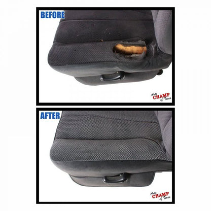 02 03 04 05 Dodge Ram 1500 SLT -Driver Side Bottom Seat Foam Cushion-7