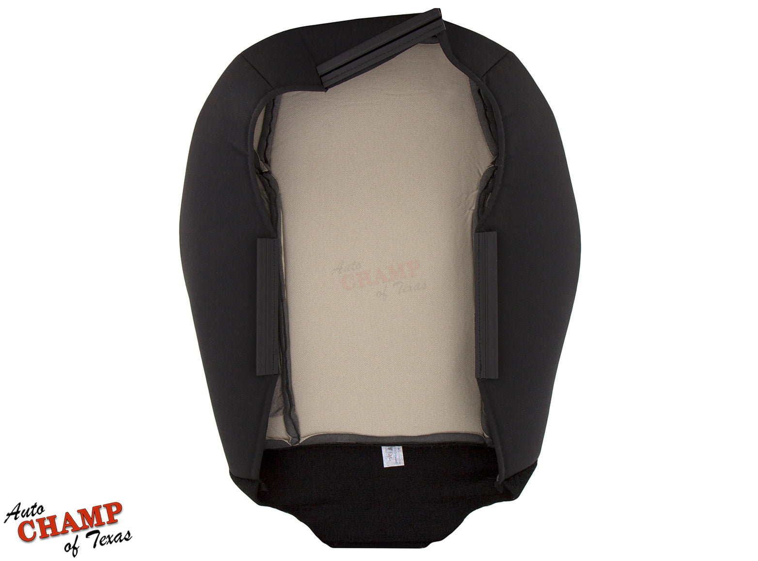 2002 2004 jeep liberty driver bottom seat cover dark slate gray underside