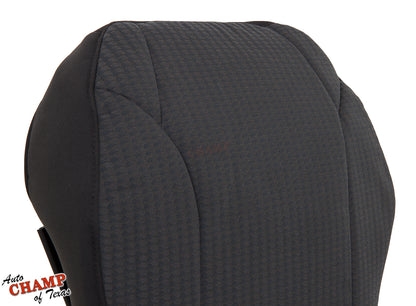 2002 2004 liberty dark slate gray cloth driver bottom cover underside