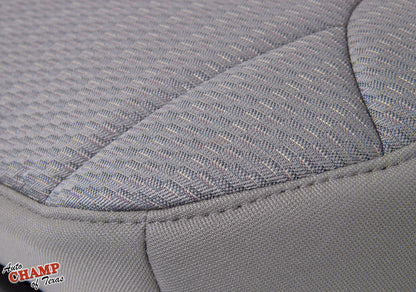 taupe driver seat base cover jeep liberty cloth 2002 2004