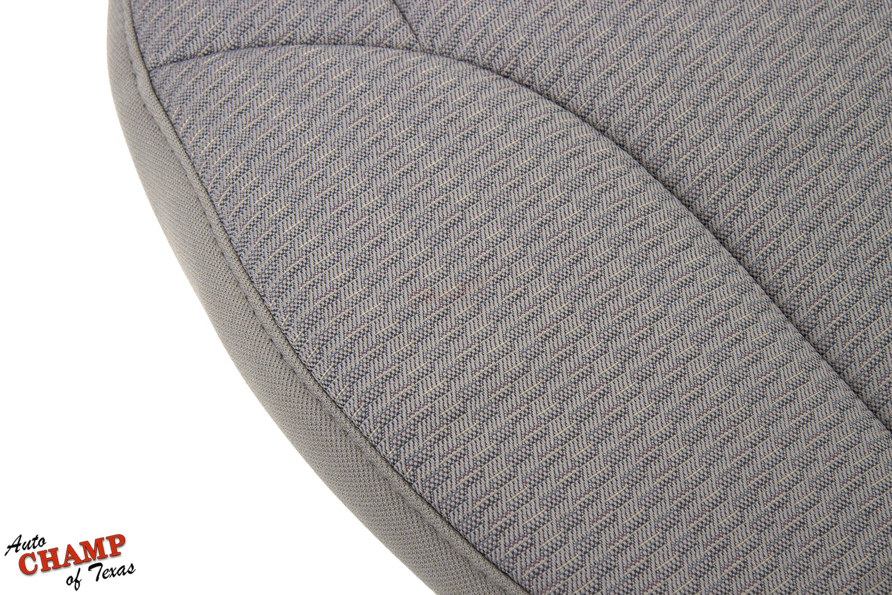 2002 2004 jeep liberty oem taupe cloth seat base driver