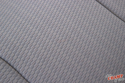 jeep liberty seat cover taupe bottom cloth 2002 2004 driver side